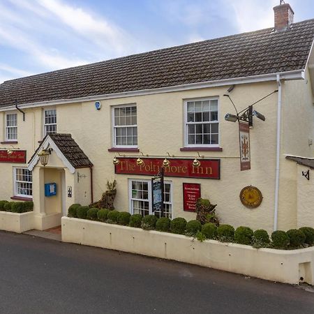 The Poltimore Inn North Molton 外观 照片
