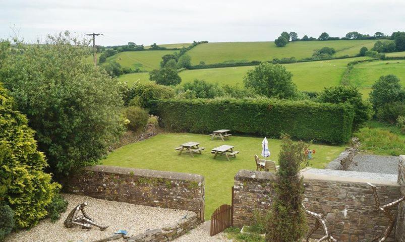 The Poltimore Inn North Molton 外观 照片