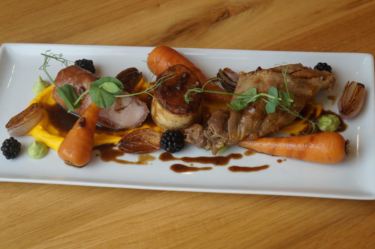 The Poltimore Inn North Molton 外观 照片