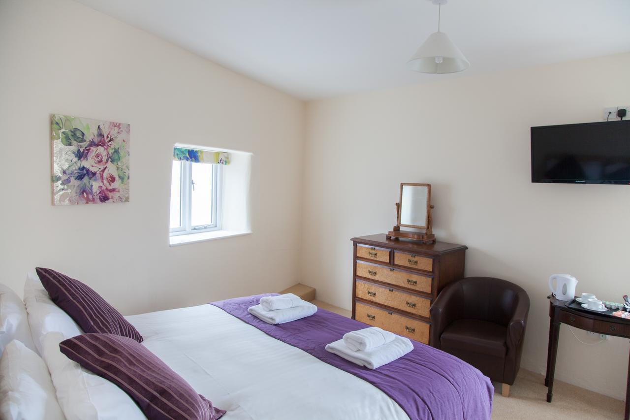 The Poltimore Inn North Molton 外观 照片
