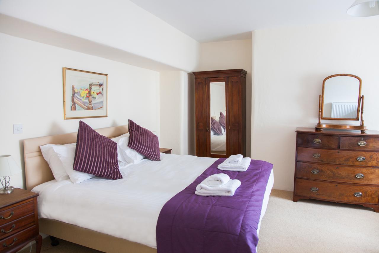The Poltimore Inn North Molton 外观 照片