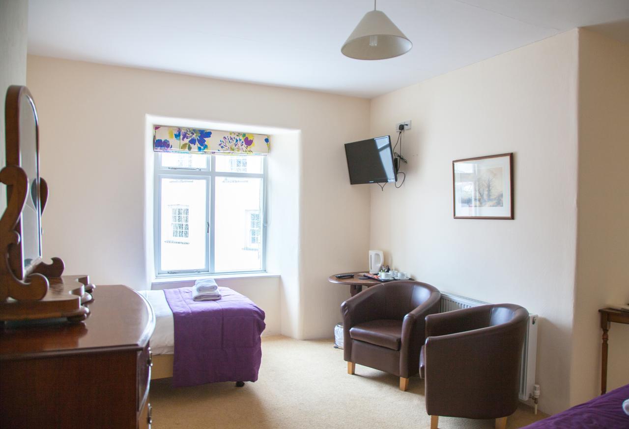 The Poltimore Inn North Molton 外观 照片